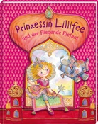 Monika Finsterbusch, Monika Finsterbusch - Prinzessin Lillifee und der fliegende Elefant