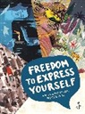 Amnesty International, Amnesty International Uk, Chris Riddell - Freedom to Express Yourself