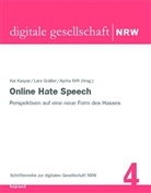 Lar Grässer, Lars Gräßer, Kai Kaspar, Aycha Riffi - Online Hate Speech