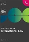 Karen Hulme - Core Documents on International Law 2017-18