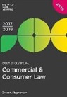 Graham Stephenson - Core Statutes on Commercial & Consumer Law 2017-18