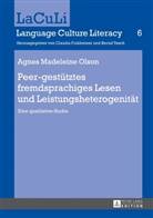 Agnes Madeleine Olson, Madeleine Olson - Peer-gestütztes fremdsprachiges Lesen und Leistungsheterogenität