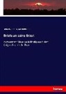 Karl Biedermann, Heinrich vo Kleist, Heinrich von Kleist - Briefe an seine Braut