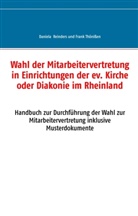 Daniel Reinders, Daniela Reinders, Frank Thönißen - Wahl der Mitarbeitervertretung in Einrichtungen der ev. Kirche oder Diakonie im Rheinland