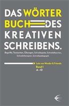Lut von Werder, Lutz von Werder, Lutz von Werder - Wörterbuch des kreativen Schreibens. Bd.1