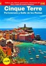 Diego Savani - Cinque Terre. Portovenere y Golfo de los Poetas. Guía y mapas de centros historicós. Cultura, arte, historia, gastronomía, información útil