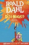 Roald Dahl, Q. Blake - Il dito magico