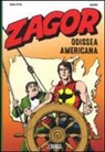 Gallieno Ferri, Guido Nolitta - Zagor. Odissea americana