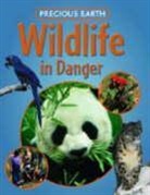 Dr Jen Green, Jen Green - Precious Earth Wildlife in Danger