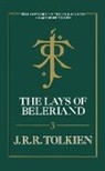 Christopher Tolkien - Lays of Beleriand