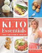 Vanessa Collette, Vanessa Spina - Keto Essentials
