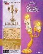 Ramin Zahed - Disney's Beauty and the Beast - Lumiere Set