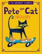James Dean, Kimberly Dean, Dean James, James Dean - Pete the Cat Treasury