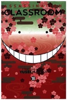 Colleen Coover, Michael Dowers, Yusei Matsui, Yusei Matsui - Assassination Classroom
