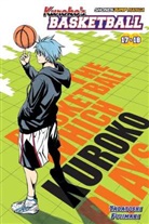Charles Burns, Tadatoshi Fujimaki, Johnny Ryan, Tadatoshi Fujimaki - Kuroko's Basketball, vol.9