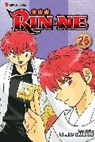 You Higuri, Rumiko Takahashi, Rumiko Takahashi, Rumiko Takahashi - Rin-ne 25