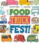 Alexandra Penfold, Alexandra/ Dutton Penfold, Mike Dutton - Food Truck Fest!
