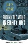 Jules Verne - Around the World in Eighty Days