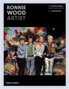 Emmanuel Guigon, Ronnie Wood - Ronnie Wood : Artist