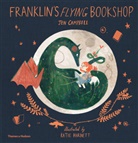 Jen Campbell, Katie Harnett, Katie Harnett - Franklin´s Flying Bookshop (Hardback)