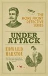Edward Marston, Edward (Author) Marston - Under Attack