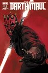 Cullen Bunn, Bunn Cullen, Marvel Comics, Luke Ross, Luke Ross - STAR WARS: DARTH MAUL