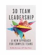 Harris, T Brad Harris, T. Brad Harris, Kirkman, Bradley L Kirkman, Bradley L. Kirkman... - 3d Team Leadership