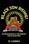 Tc Carrier - Black Son Rising!: The Reawakening of the Warrior DNA in Black Men