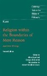 Robert Merrihew Adams, Immanuel Kant - Kant: Religion Within the Boundaries of Mere Reason