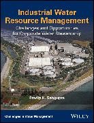 PK Sengupta, Pradip K SenGupta, Pradip K. Sengupta, Pradip Kumar Sengupta - Industrial Water Resource Management