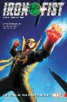 Ed Brisson, Brisson Ed, Jeff Dekal, Marvel Comics, Mike Perkins, Mike Perkins - Iron Fist Vol. 1: The Trial Of The Seven Masters
