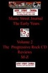 Gary Hill - MUSIC STREET JOURNAL