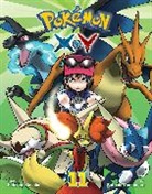 Alex Chun, Dan Decarlo, George Herriman, Hidenori Kusaka, Hidenori Kusaka, Satoshi Yamamoto... - Pokemon x y 11