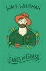 Whitman, Walt Whitman, WHITMAN WALT - Leaves of Grass