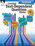 Melissa Edmonds, Jodene Smith - Leveled Text-Dependent Question Stems