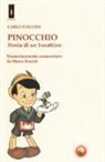 Carlo Collodi - Pinocchio. Storia di un burattino. Massonicamente commentato da Marco Rocchi