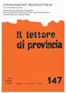 M. Biondi, E. Ciccotti - Il lettore di provincia