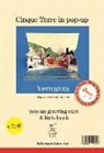 Maurizio Loi - Vernazza in pop-up, greeting card e little book
