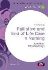 Jane Nicol, Jane Nyatanga Nicol, Nicol Jane, Brian Nyatanga, Nyatanga Brian - Palliative and End of Life Care in Nursing