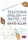 David Allan - Teaching English and Maths in Fe