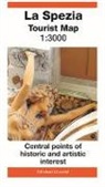 Irene Giacché, Diego Savani - La Spezia Tourist Map 1:3.000. Central points of historic and artistic interest