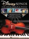 Hal Leonard Publishing Corporation (COR)/ Bestor, Hal Leonard Corp - Disney Songs for Solo Violin & Piano