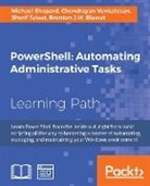 Michael Shepard, Sherif Talaat, Chendrayan Venkatesan - PowerShell