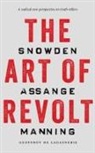 Erik Butler, Geoffroy De Lagasnerie, Geoffroy/ Butler De Lagasnerie, Geoffroy de Lagasnerie - Art of Revolt