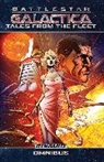 Brandon Jerwa, David Reed, Eric Nylund, Seamus Kevin Fahey, Brandon Jerwa, Joshua Ortega... - Battlestar Galactica: Tales from the Fleet Omnibus