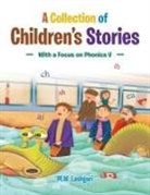 Masoumeh Lashgari - A Collection of Children's Stories