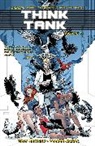 Simon Furman, Matt Hawkins, Matt Hawkins, Brett Matthews - Think Tank Volume 5: Animal