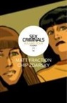 Garth Ennis, Matt Fraction, Matt Fraction - Sex Criminals Volume 4: Fourgy!