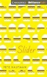 Pete Hautman, Pete/ Lange Hautman, Scott Lange - Slider (Audiolibro)