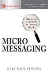 Stephen Young, Michael Sears - MICROMESSAGING 5D (Audio book)